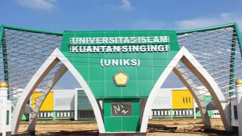 Kampus UNIKS, Kuansing