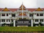 Kantor Bupati Kuansing Kabupaten Kuansing, Kuansing Riau, APBD Kuansing