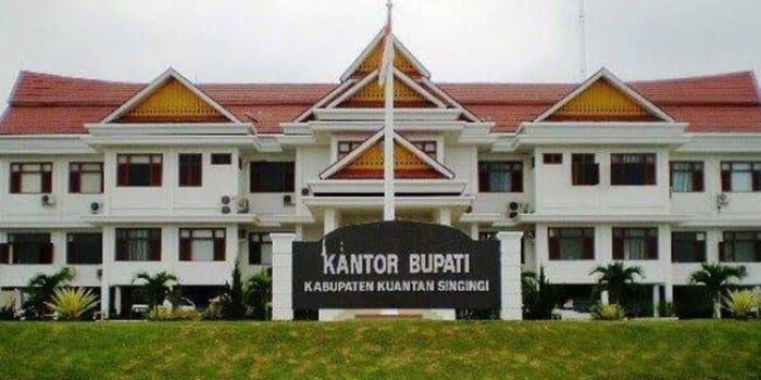 Kantor Bupati Kuansing Kabupaten Kuansing, Kuansing Riau, APBD Kuansing