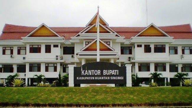 Kabupaten Kuansing, Kuansing Riau, APBD Kuansing