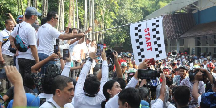 World Walking Day di Kota Bogor World Walking Day, Jalan Kaki, Kota Bogor