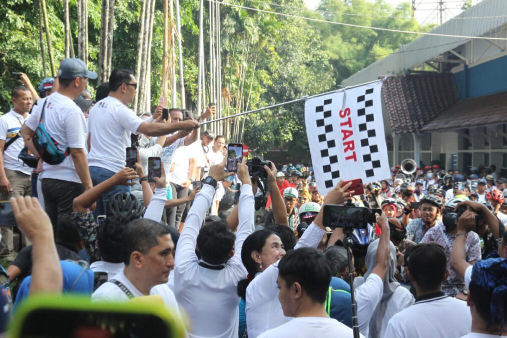 World Walking Day, Jalan Kaki, Kota Bogor