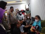 Polres Bogor Pertemukan Korban TPPO Polres Bogor, Korban TPPO, TPPO, Perdagangan Bayi, Yayasan Ayah Sejuta Anak