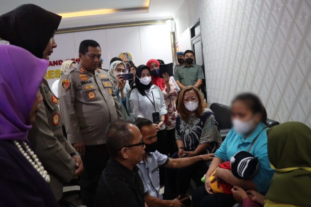 Polres Bogor, Korban TPPO, TPPO, Perdagangan Bayi, Yayasan Ayah Sejuta Anak