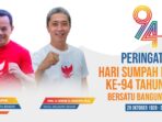 Flyer Pemkot Bogor Pemkot Bogor, Sumpah Pemuda