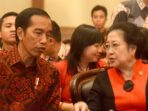 Jokowi dan Megawati Jokowi, Megawati, PDI Perjuangan