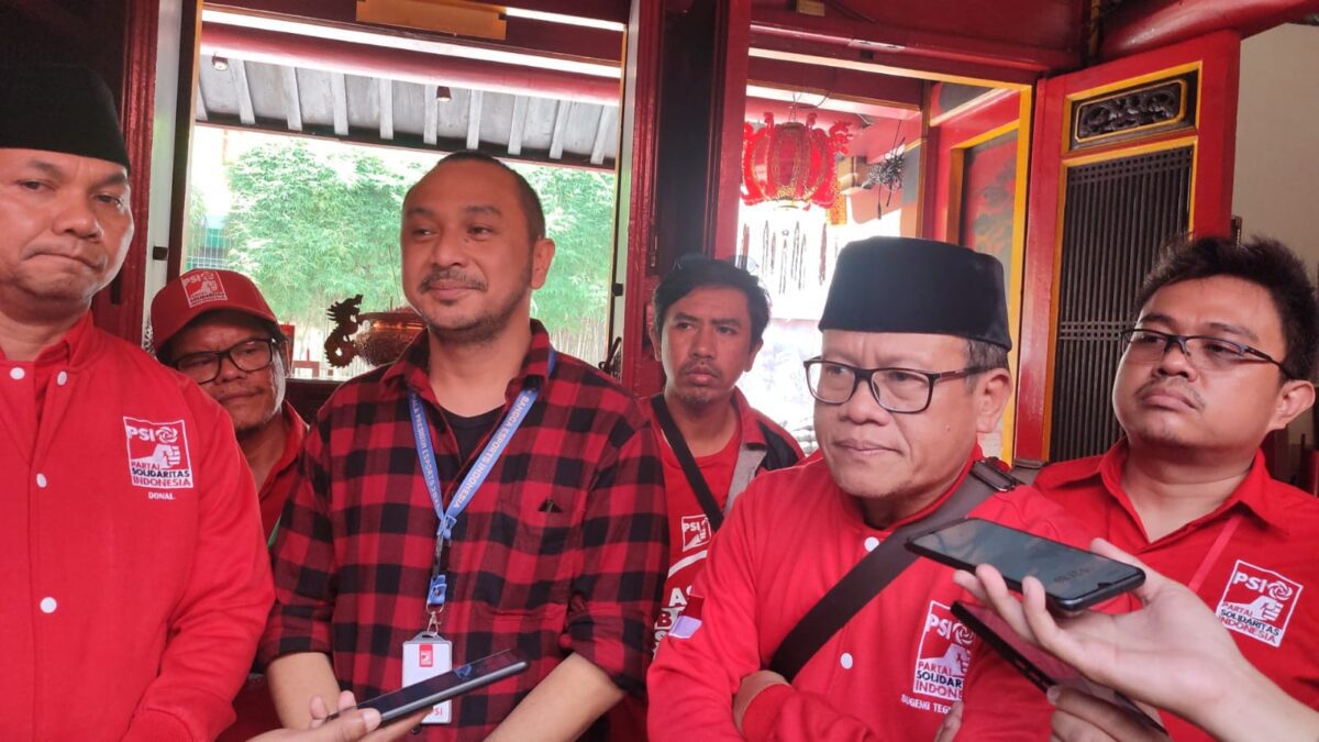 PSI Kota Bogor, Giring Ganesha, Sugeng Teguh Santoso