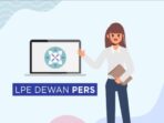 LPE Dewan Pers LPE, Dewan Pers, Aplikasi LPE, Pengaduan Elektronik