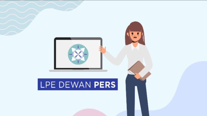LPE, Dewan Pers, Aplikasi LPE, Pengaduan Elektronik