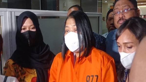 Putri Candrawathi, Putri Candrawathi Ditahan, Istri Ferdy Sambo