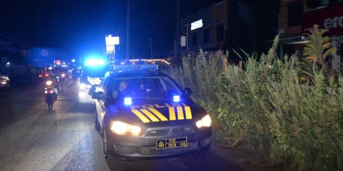 Polisi Buru Gangster di Bogor Meresahkan, Polisi di Bogor, Gangster di Bogor