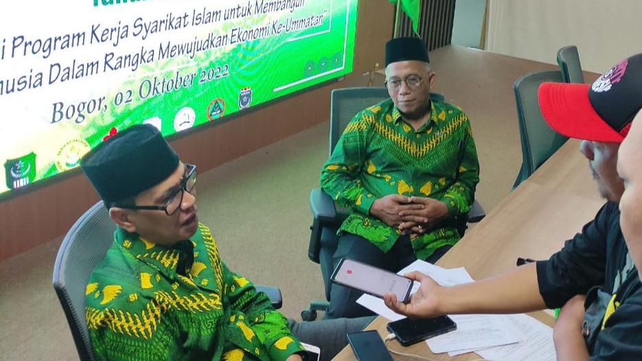 SI Kabupaten Bogor, Mukercab SI, Ekonomi Keumatan, Koperasi