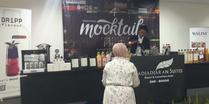 Traditional Mocktail Competition Hotel dan Restoran, Hotel di Bogor, Traditional Mocktail Competition, Padjadjaran Suites,