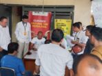 Revitalisasi Pasar Jambu Dua, Perumda PPJ Verifikasi Data Pedagang Revitalisasi Pasar, Pasar Jambu Dua, Perumda PPJ, Verifikasi Pedagang