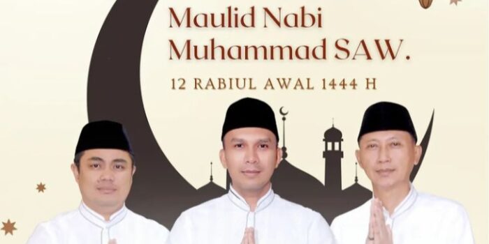 Maulid Nabi, Perumda PPJ