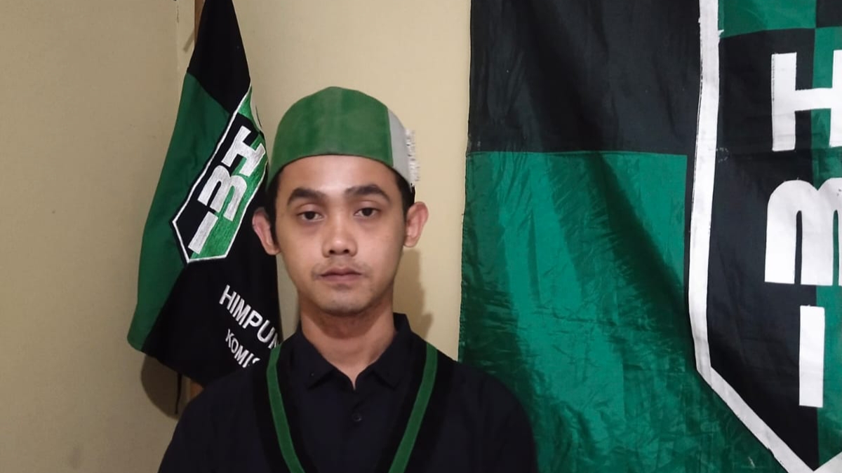 HMI Cabang Kota Bogor, Aden Ilham, Bencana di Kota Bogor