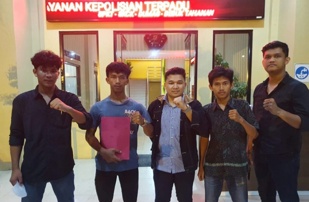 Aliansi Mahasiswa Batak, Suku Batak, Brian Samosir