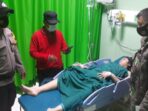 Korban Penusukan Penusukan, Nyamar Petugas Sensus,