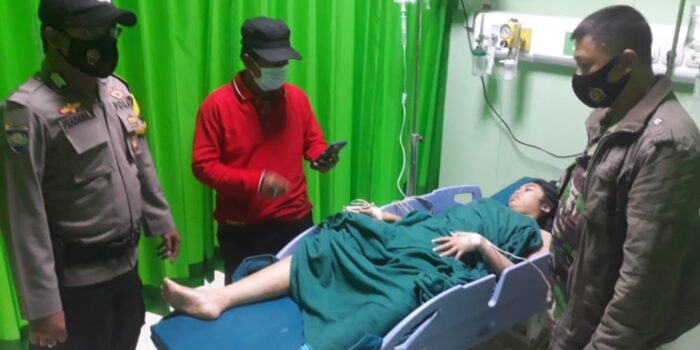 Korban Penusukan Penusukan, Nyamar Petugas Sensus,