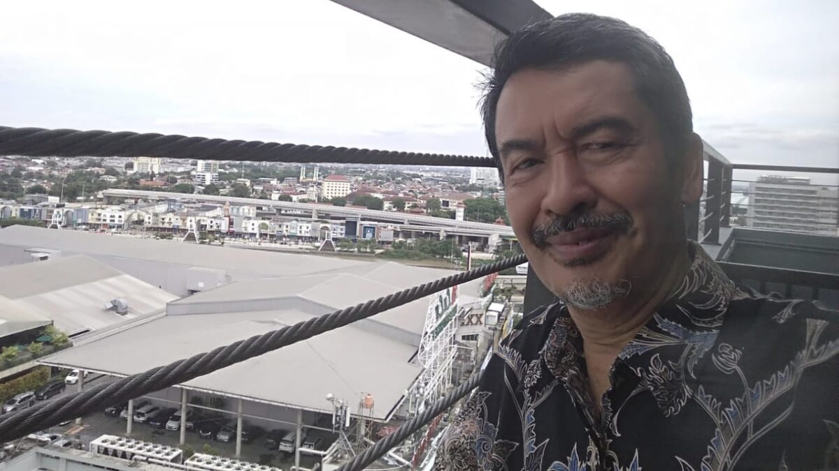 Apendi Arsyad, Puisi Akrostik, Ismudi Muchsin