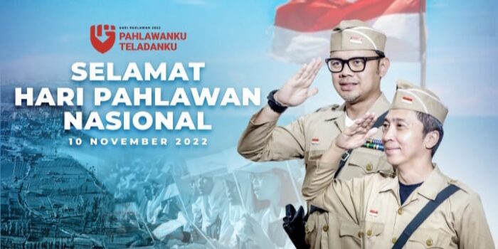 Hari Pahlawan, Pemkot Bogor