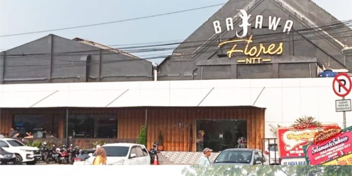 Bajawa Flores Bajawa Flores, Cafe, Cafe di Bogor