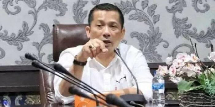 Bupati Meranti, Muhammad Adil
