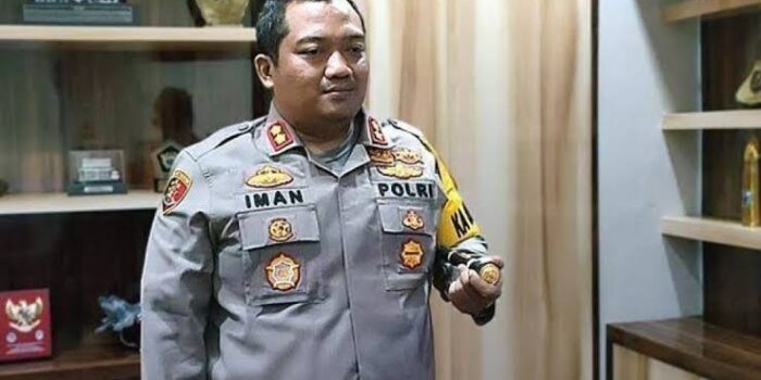 Kapolres Bogor, AKBP Iman Imanuddin Kapolres Bogor, AKBP Iman Imanuddin