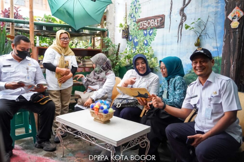 Pemkot Bogor, Kota Layak Anak