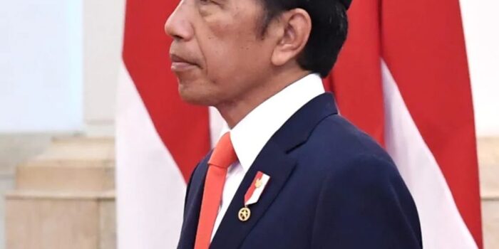 Presiden Jokowi