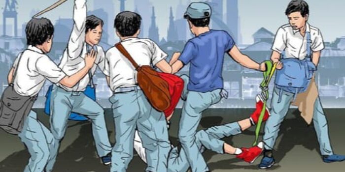 Tawuran Pelajar, Tawuran, Tawuran Remaja, Kenakalan Remaja