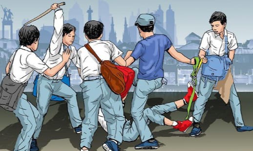 Tawuran Pelajar, Tawuran, Tawuran Remaja, Kenakalan Remaja