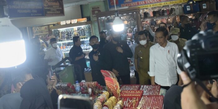 pasar bawah