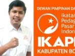Ketua IKAPPI Bogor, Tigar Sugiri Minyak Goreng, Minyakita, IKAPPI Bogor, Tigar Sugiri