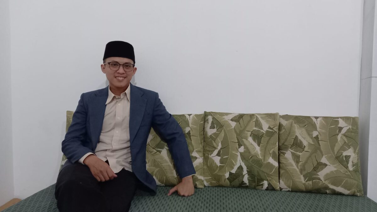Kembalilah, Kembali, Gumelar Adi Wijaya
