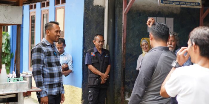 Advertorial Pemkot Bogor Camat Bogor Tengah, Dicky Iman Nugraha, Bogor Tengah