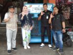 Advertorial Perumda PPJ Perumda PPJ, Drop Box, Sampah