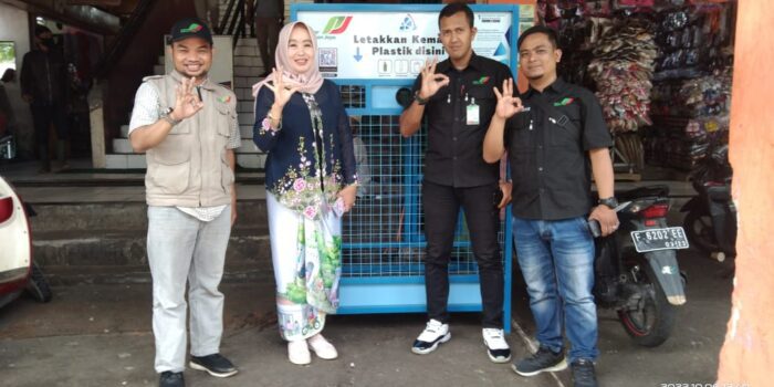 Advertorial Perumda PPJ Perumda PPJ, Drop Box, Sampah