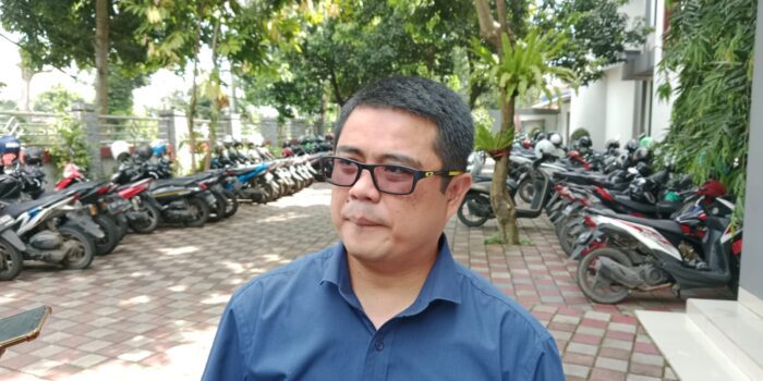 Jenal Abidin Perumda PPJ, Jenal Abidin, Revitalisasi Pasar, Pasar Jambu Dua