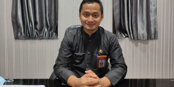 Lurah Sempur, Dicky Pratama Lapangan Sempur, Revitalisasi Lapangan Sempur