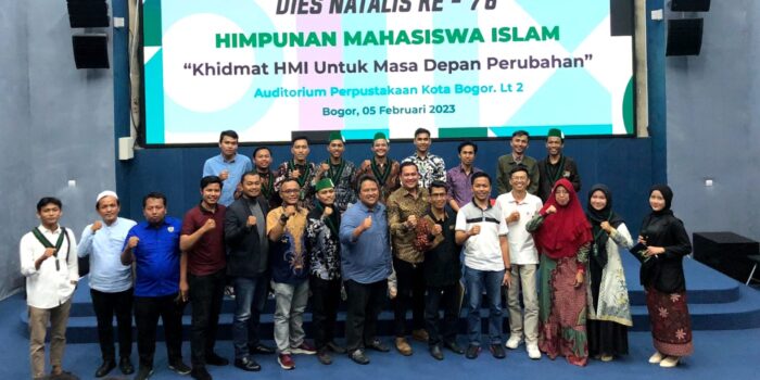 HMI Cabang Kita Bogor HMI, Dies Natalis HMI,
