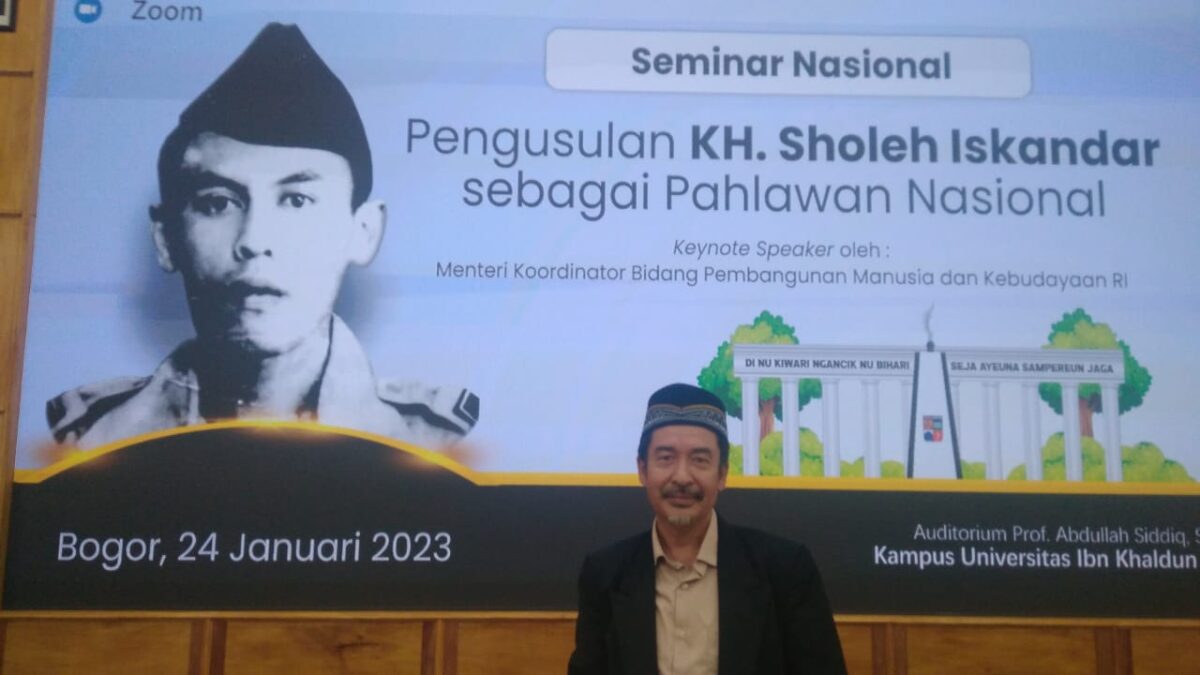 Apendi Arsyad, NU, Pendiri NU, Nahdlatul Ulama,