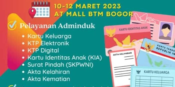 Pemkot Bogor, Didukcapil Kota Bogor, Family Fest, Family Fest 2023