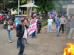 FRR Demo RSUD Kota Bogor FRR, RSUD Kota Bogor, Desta Lesmana