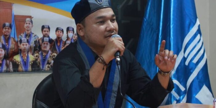 Brian Samosir Brian Samosir, PP GMKI, GMKI, Konten Hoax