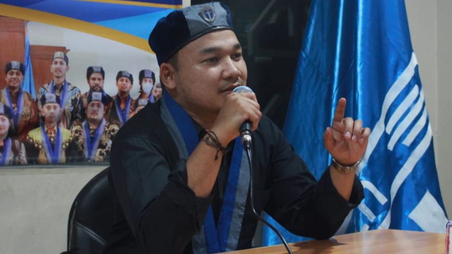 Brian Samosir, PP GMKI, GMKI, Konten Hoax
