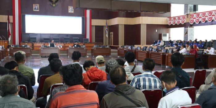 Adv DPRD Kota Bogor DPRD Kota Bogor, Raperda, Perlindungan Lansia