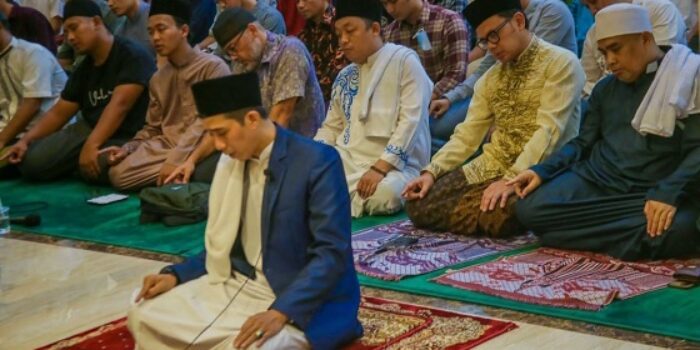 Ramadhan di Kota Bogor Ramadhan, Ramadhan di Kota Bogor, Bima Arya, Masjid Agung