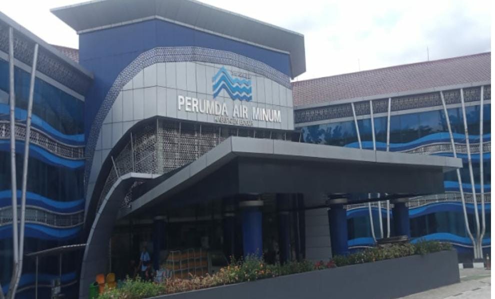 Perumda Tirta Kahuripan, PDAM, Air Minum
