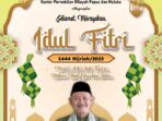 Adv SKK Migas SKK Migas, Idul Fitri